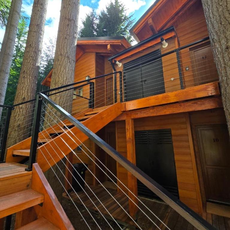 Cabañas en el bosque patagónico, Remanso del Bosque - Chalet de 1 dormitorio - 5