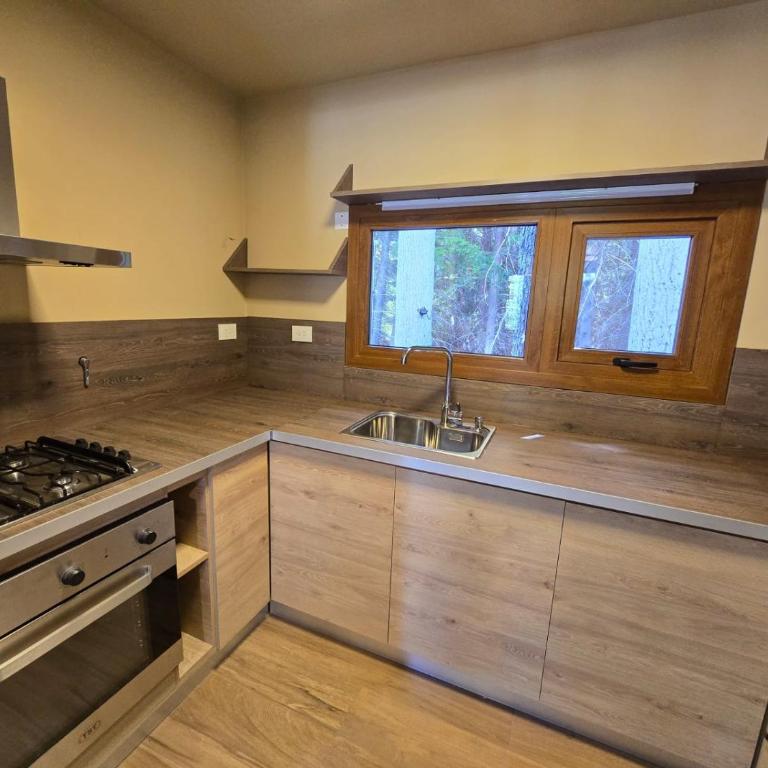 Cabañas en el bosque patagónico, Remanso del Bosque - Chalet de 1 dormitorio - 3