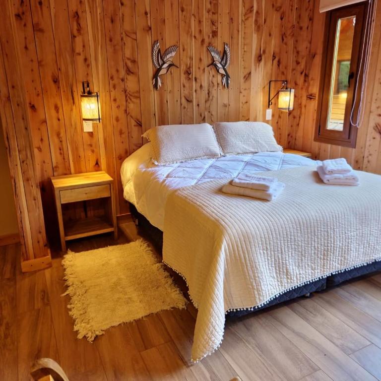 Cabañas en el bosque patagónico, Remanso del Bosque - Chalet de 1 dormitorio - 4