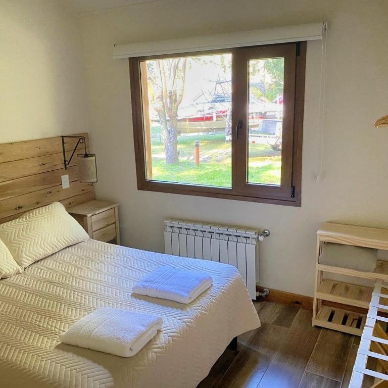 Cabañas en el bosque patagónico, Remanso del Bosque - Chalet de 2 dormitorios - 3