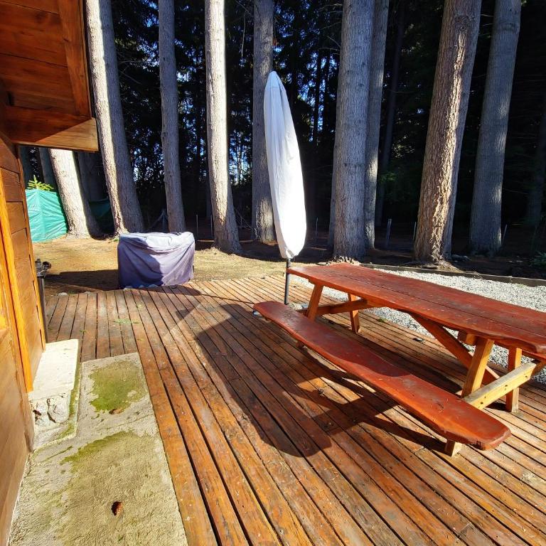 Cabañas en el bosque patagónico, Remanso del Bosque - Chalet de 2 dormitorios - 6