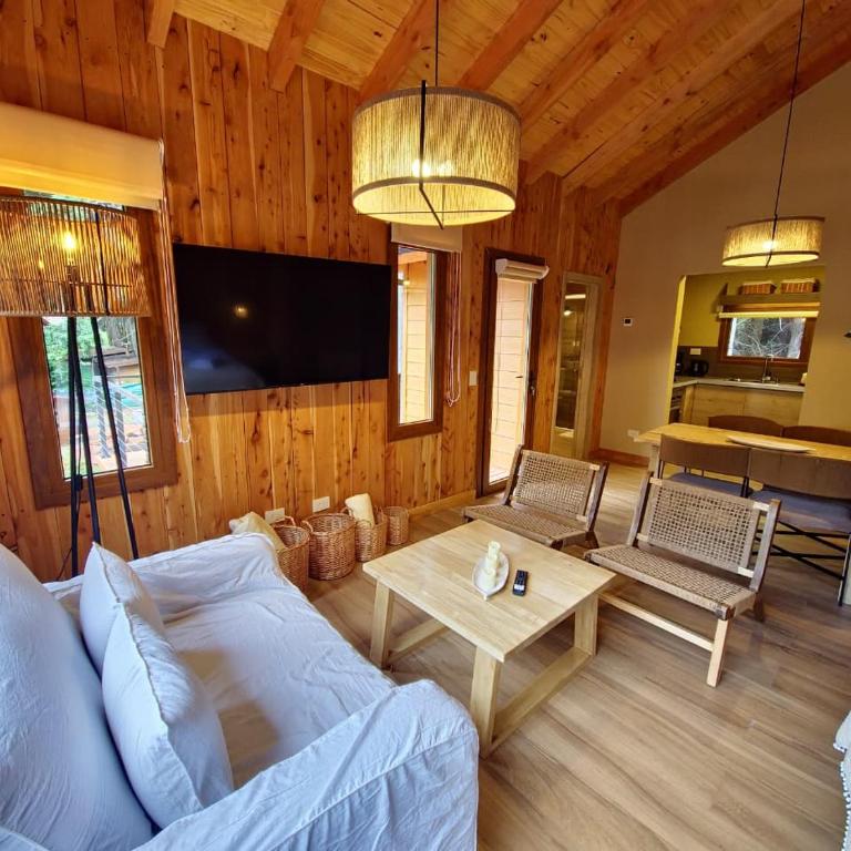 Cabañas en el bosque patagónico, Remanso del Bosque - Chalet de 1 dormitorio - 5