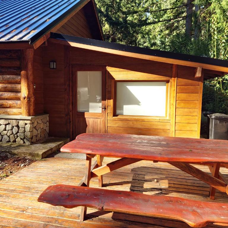 Cabañas en el bosque patagónico, Remanso del Bosque - Chalet de 2 dormitorios - 7