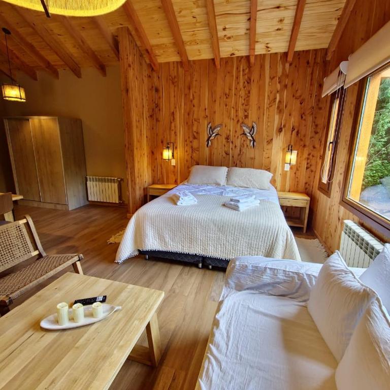 Cabañas en el bosque patagónico, Remanso del Bosque - Chalet de 1 dormitorio - 8