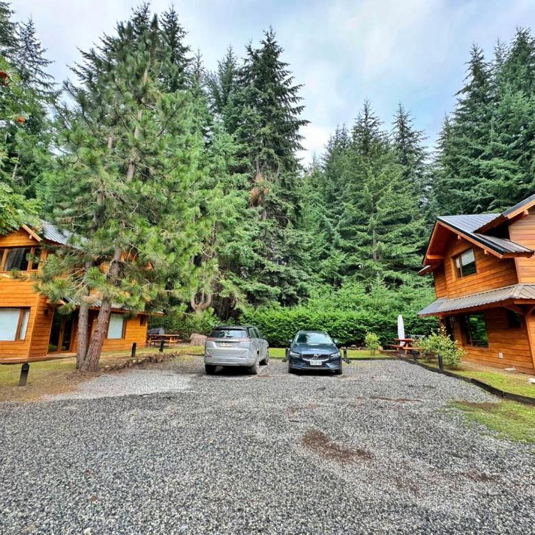 Cabañas en el bosque patagónico, Remanso del Bosque - Chalet de 2 dormitorios - 7