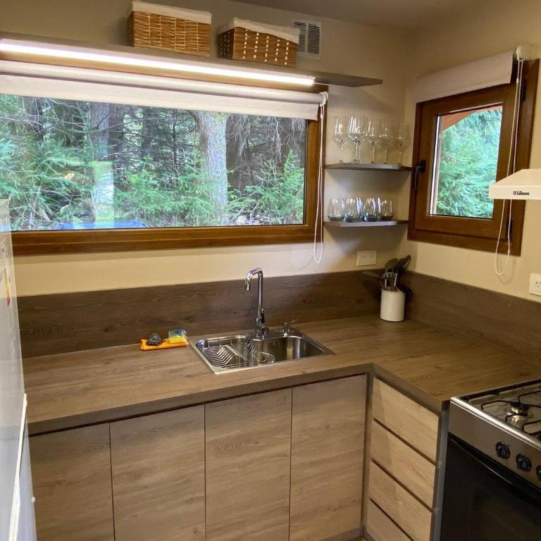 Cabañas en el bosque patagónico, Remanso del Bosque - Chalet de 2 dormitorios - 8
