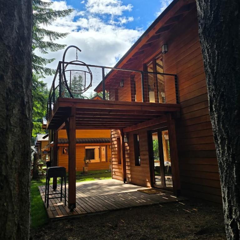 Cabañas en el bosque patagónico, Remanso del Bosque - Chalet de 1 dormitorio - 12
