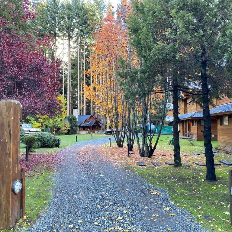 Cabañas en el bosque patagónico, Remanso del Bosque - Chalet de 2 dormitorios - 7