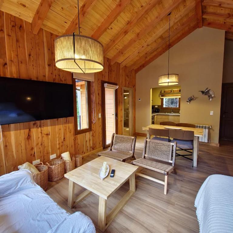Cabañas en el bosque patagónico, Remanso del Bosque - Chalet de 1 dormitorio - 10