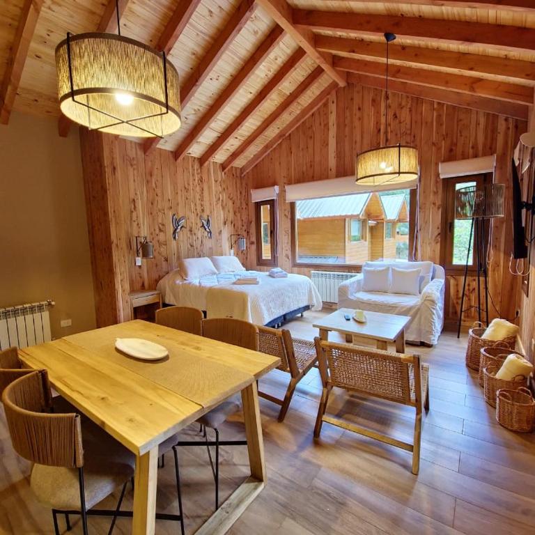 Cabañas en el bosque patagónico, Remanso del Bosque - Chalet de 1 dormitorio - 11