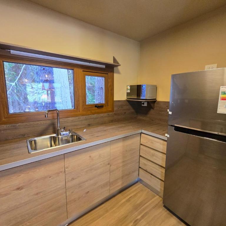 Cabañas en el bosque patagónico, Remanso del Bosque - Chalet de 1 dormitorio - 12