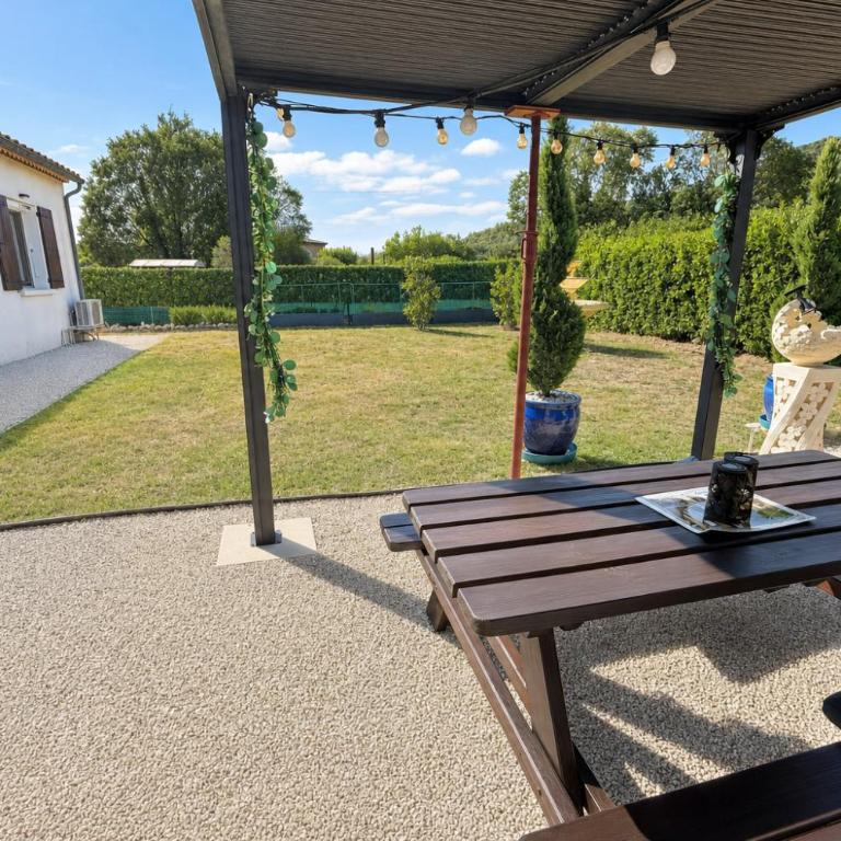 L'art des Clés - Chambres de luxe avec piscine, Escapade à deux - Chambre Double Supérieure - 5