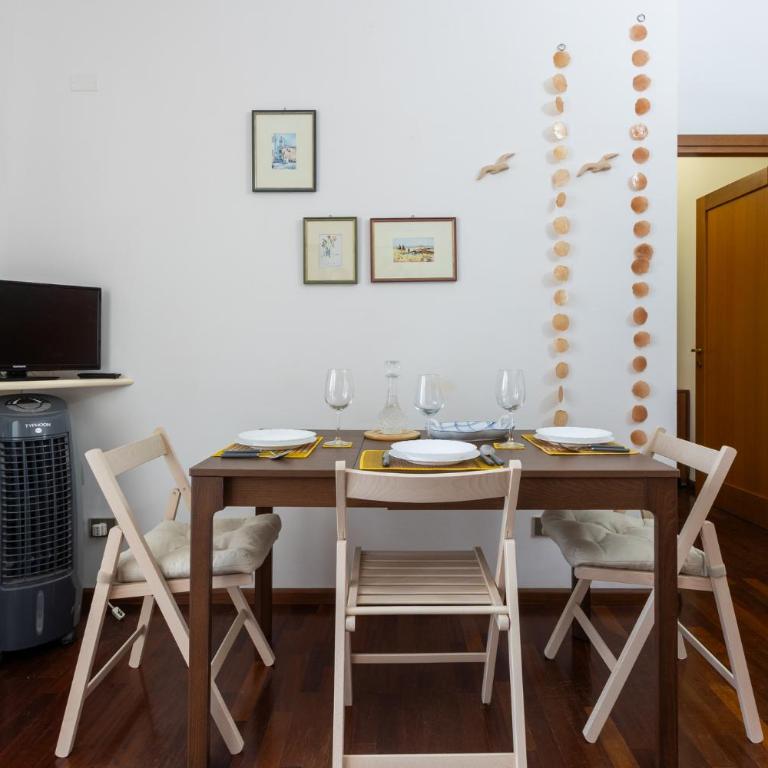 GuestHost - MIRA-MARE Apartment with Parking - Appartamento con 2 Camere da Letto - 8