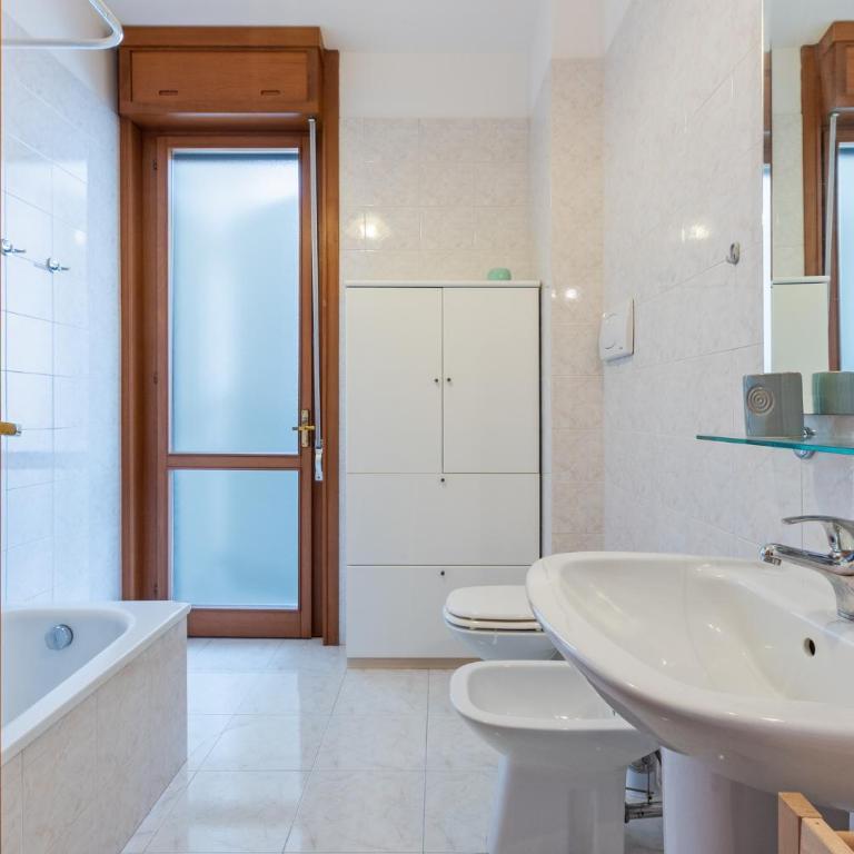GuestHost - MIRA-MARE Apartment with Parking - Appartamento con 2 Camere da Letto - 5