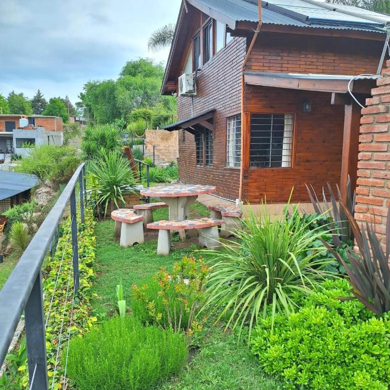 Sierras de Indama - Two-Bedroom House - 13