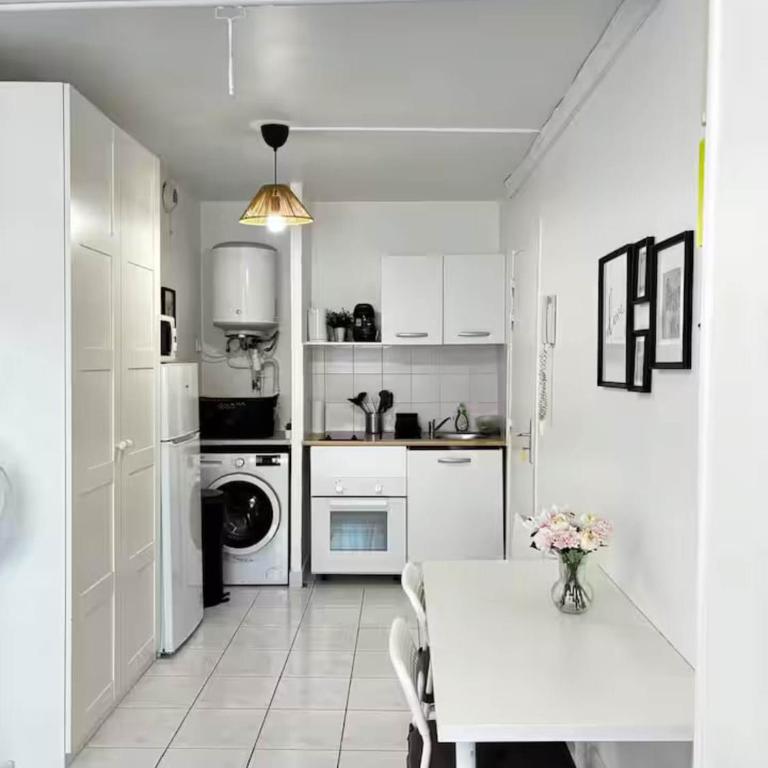 Morvessa studio - Appartement 1 Chambre - 1
