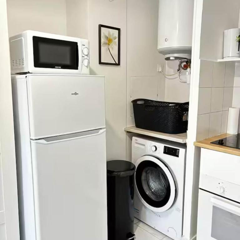 Morvessa studio - Appartement 1 Chambre - 3