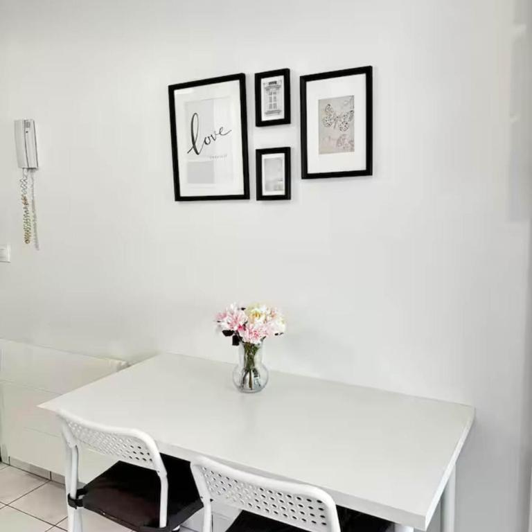 Morvessa studio - Appartement 1 Chambre - 5