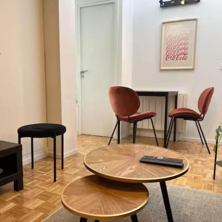 Istravia apartment - Appartement 1 Chambre - 5