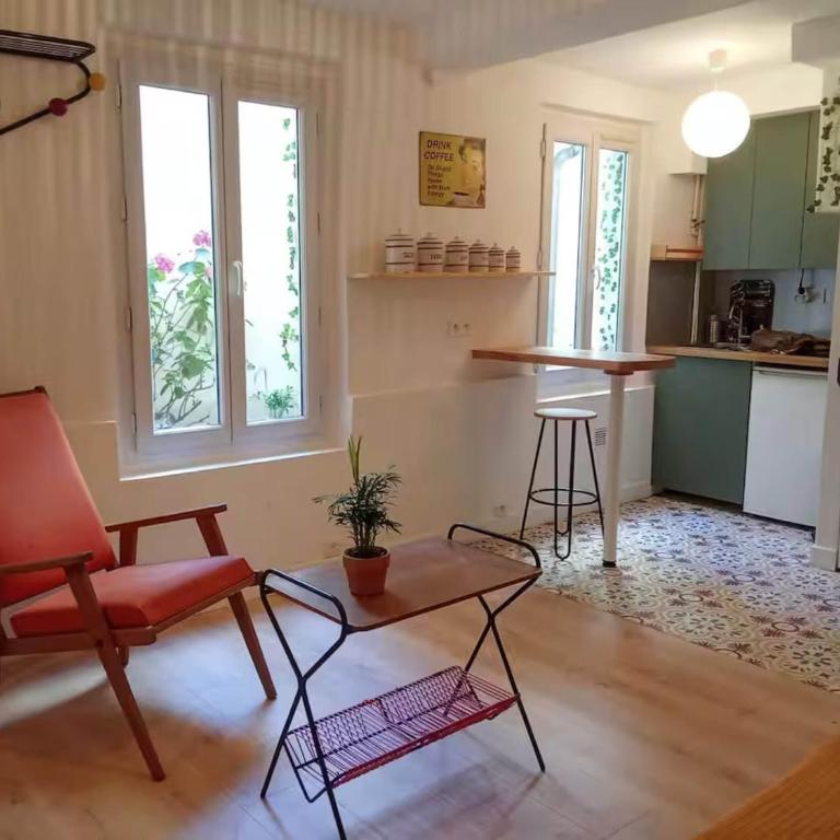 Javaris house - Appartement 1 Chambre - 5