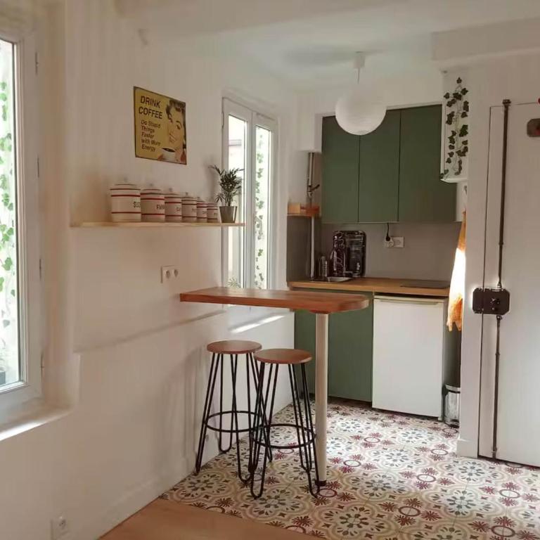 Javaris house - Appartement 1 Chambre - 8