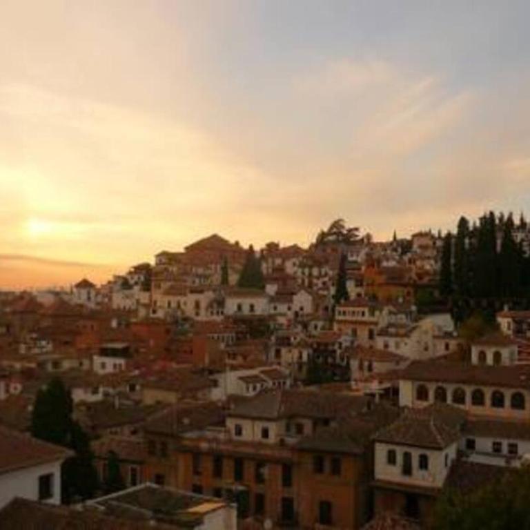 Charmant appartement vue Alhambra - Apartamento de 2 dormitorios con balcón - 20