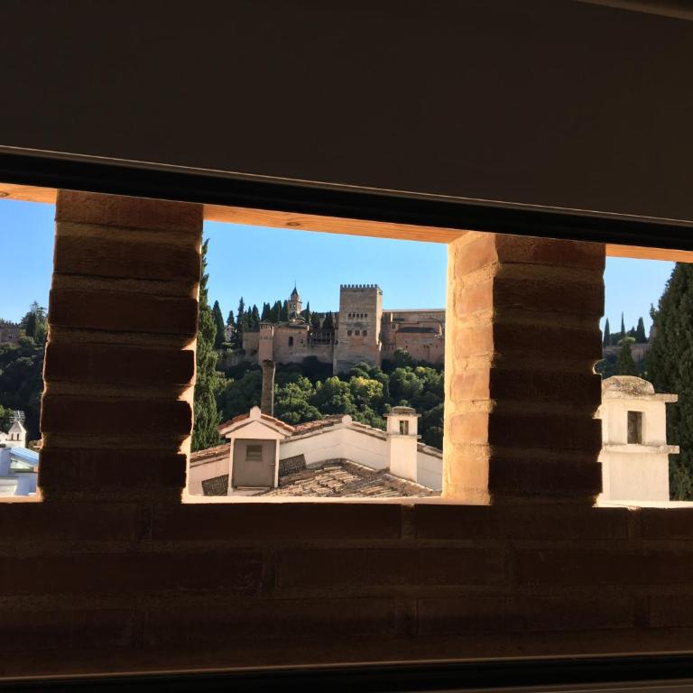 Charmant appartement vue Alhambra - Apartamento de 2 dormitorios con balcón - 5