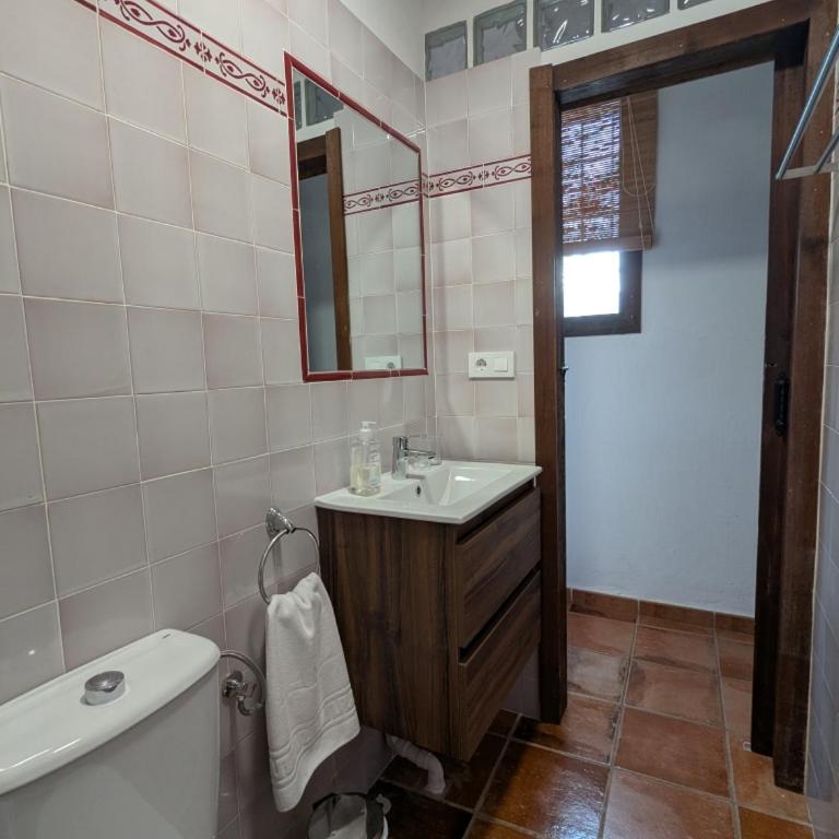Charmant appartement vue Alhambra - Apartamento de 2 dormitorios con balcón - 17