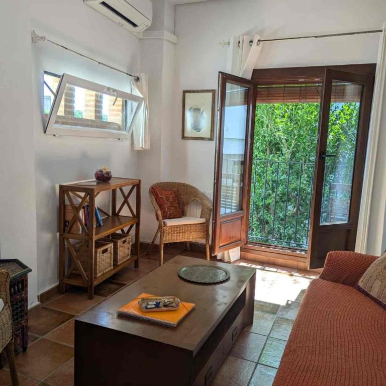 Charmant appartement vue Alhambra - Apartamento de 2 dormitorios con balcón - 4