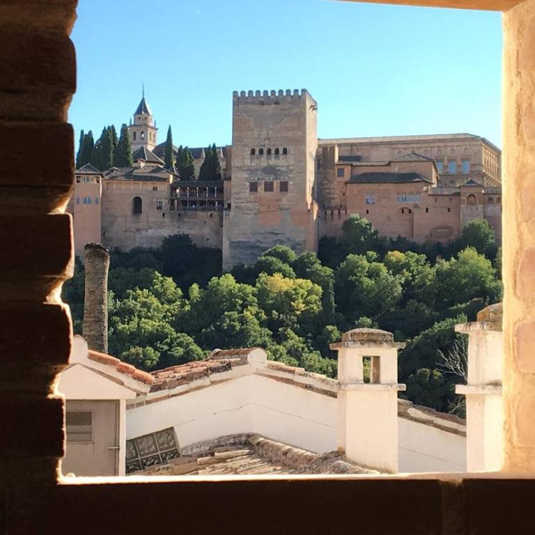 Charmant appartement vue Alhambra - Apartamento de 2 dormitorios con balcón - 6