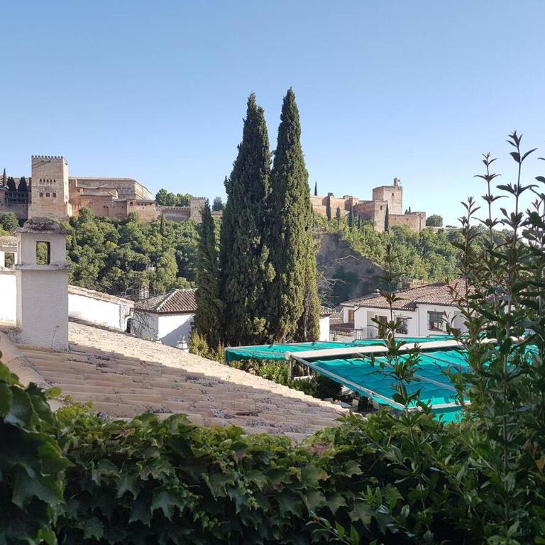 Charmant appartement vue Alhambra - Apartamento de 2 dormitorios con balcón - 19