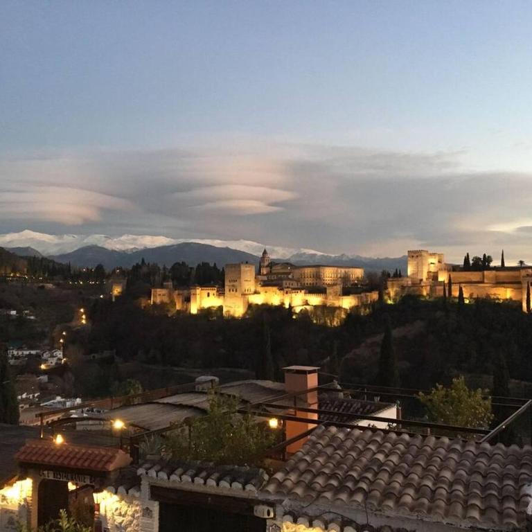 Charmant appartement vue Alhambra - Apartamento de 2 dormitorios con balcón - 23