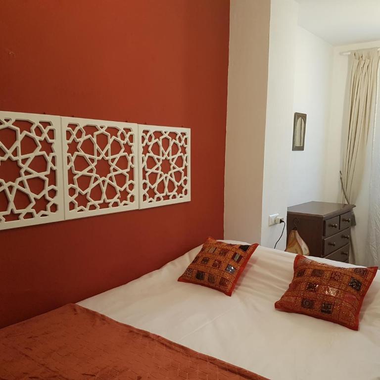Charmant appartement vue Alhambra - Apartamento de 2 dormitorios con balcón - 11