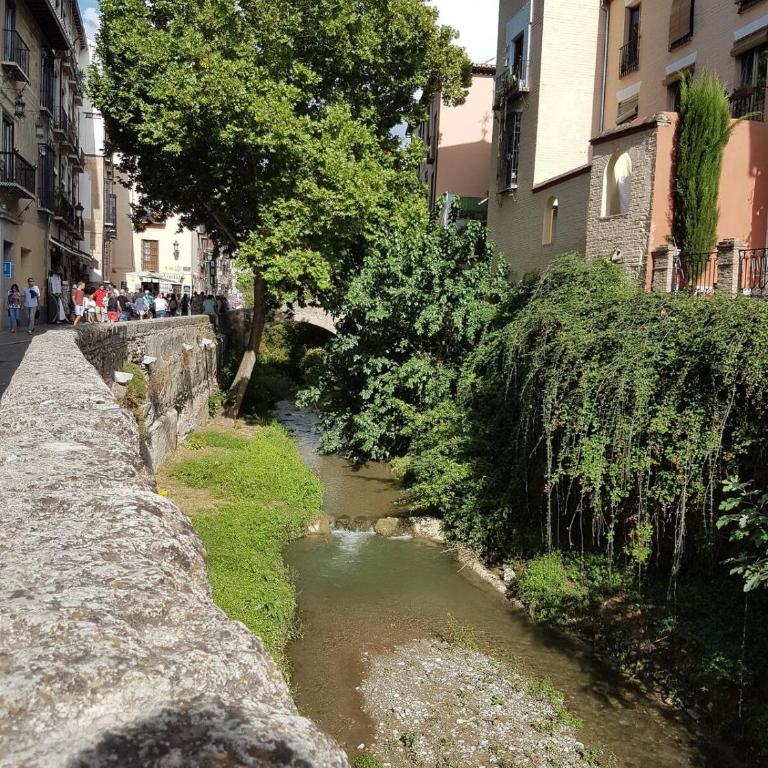 Charmant appartement vue Alhambra - Apartamento de 2 dormitorios con balcón - 24