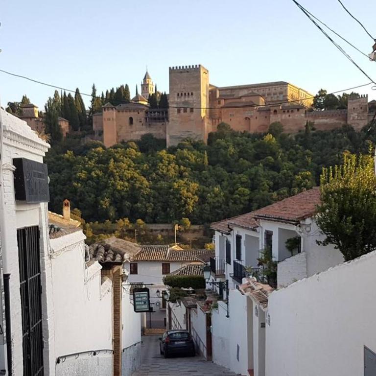 Charmant appartement vue Alhambra - Apartamento de 2 dormitorios con balcón - 25