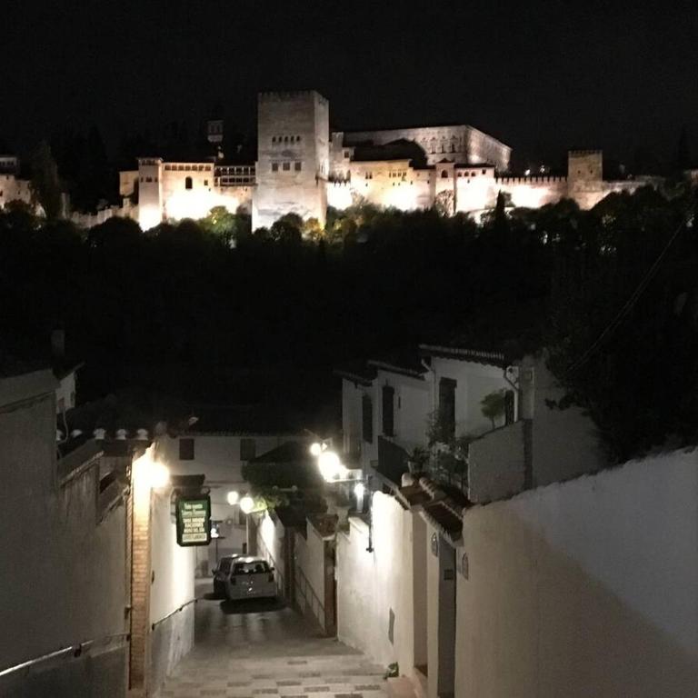 Charmant appartement vue Alhambra - Apartamento de 2 dormitorios con balcón - 26