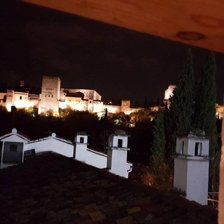 Charmant appartement vue Alhambra - Apartamento de 2 dormitorios con balcón - 7