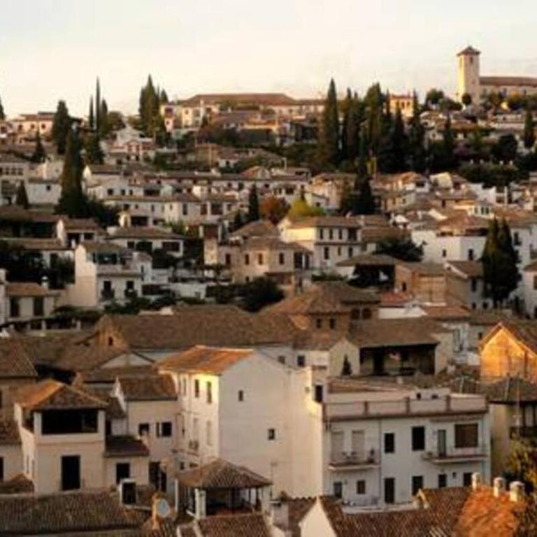 Charmant appartement vue Alhambra - Apartamento de 2 dormitorios con balcón - 28
