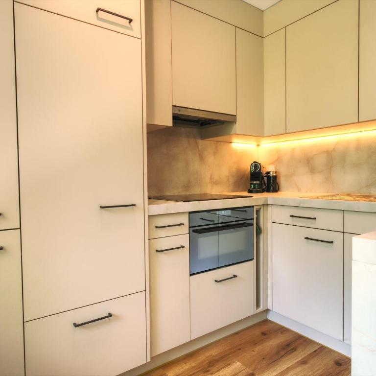 SchöniMoment Torrenthorn Leukerbad - Apartment mit 1 Schlafzimmer - 4