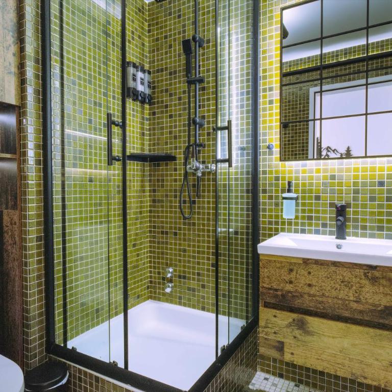 SchöniMoment Torrenthorn Leukerbad - Apartment mit 1 Schlafzimmer - 9