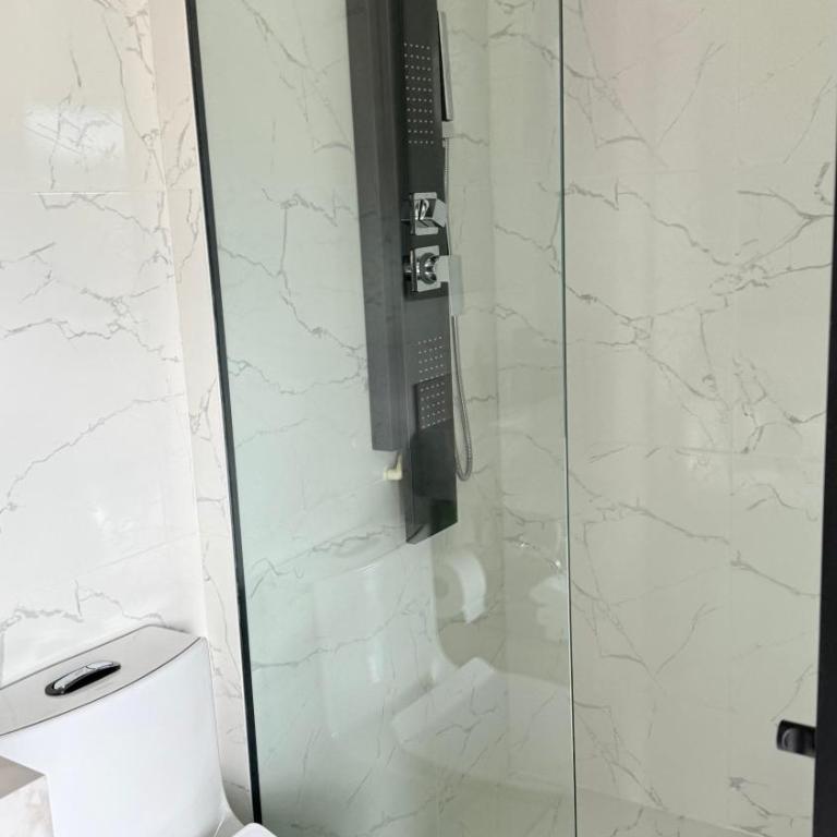 Luxurious modern loft in Chicó, steps from Parque 93 - Apartamento de 1 dormitorio - 3