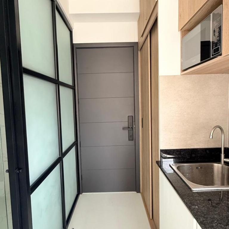 Luxurious modern loft in Chicó, steps from Parque 93 - Apartamento de 1 dormitorio - 13