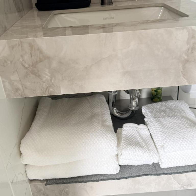 Luxurious modern loft in Chicó, steps from Parque 93 - Apartamento de 1 dormitorio - 23