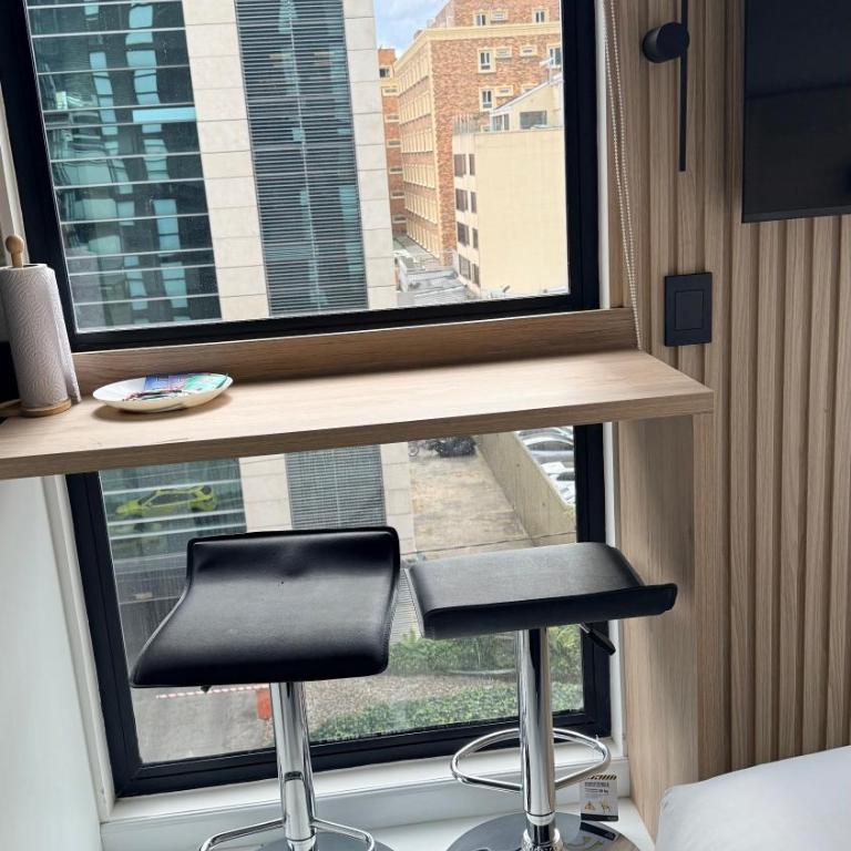 Luxurious modern loft in Chicó, steps from Parque 93 - Apartamento de 1 dormitorio - 27