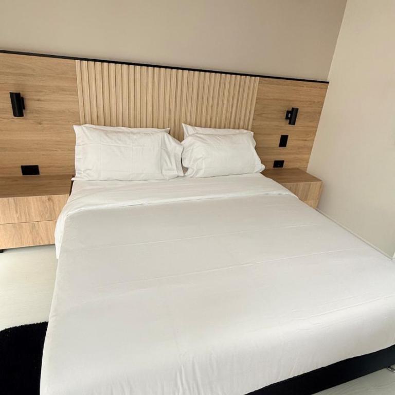 Luxurious modern loft in Chicó, steps from Parque 93 - Apartamento de 1 dormitorio - 33