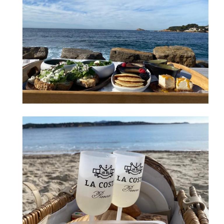 Le Cocon Secret - Very quiet on Bandol harbor and 5 minutes walk from beach - Appartement 2 Chambres - 12