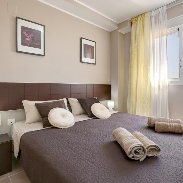 Leo Sol Apartments Pool and Green Areas - Apartamento de 2 dormitorios - 13