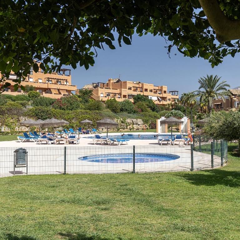 Leo Sol Apartments Pool and Green Areas - Apartamento de 2 dormitorios - 15