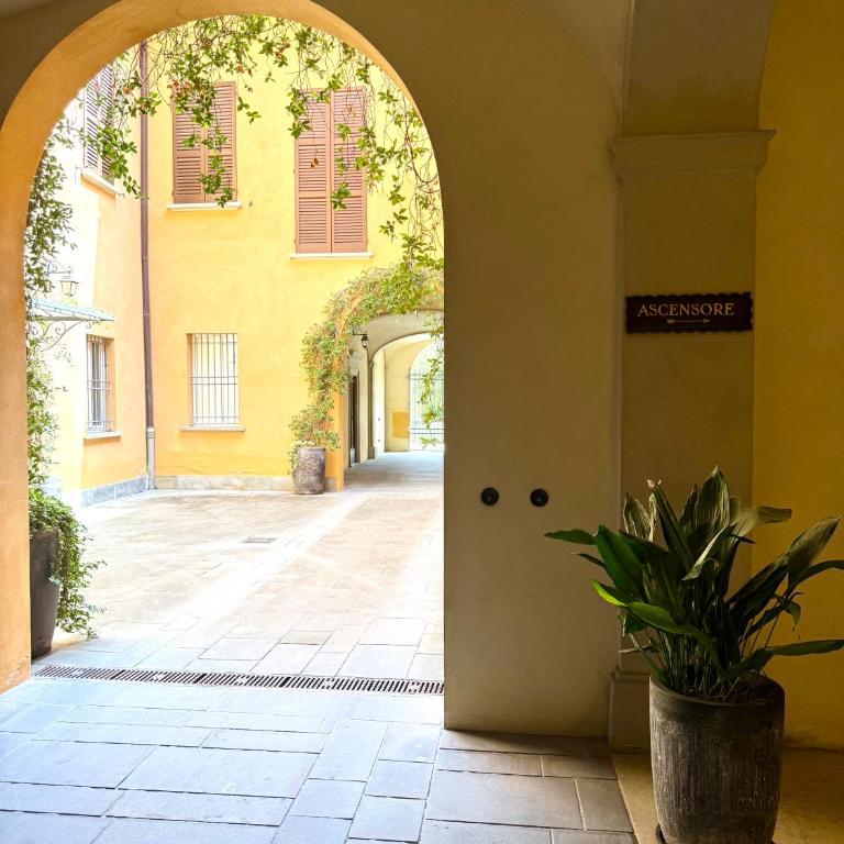 Living Palazzi Storici - Santo Stefano - Apartment mit 1 Schlafzimmer - 22