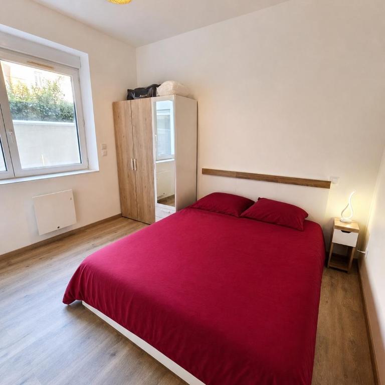 Appartement cosy Cap Julia à 2 pas de la plage - Appartement 1 Chambre - 10